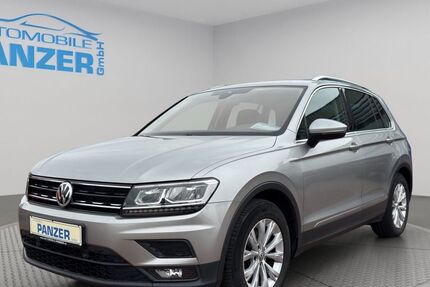 VW Tiguan 100.000 km 16.890 &euro; Weimar 99425