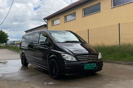 Mercedes-Benz Viano 190.000 km 19.989 &euro; Rannstedt 99518