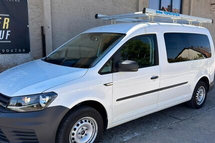 VW Caddy Maxi 132.496 km 17.800 &euro; Naumburg 06618