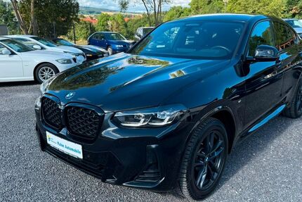 BMW X4 23.400 km 47.990 &euro; Nimritz 07381