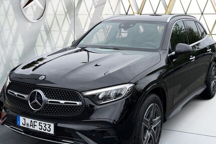 Mercedes-Benz GLC 220 5.000 km 61.590 &euro; Sulza 07751