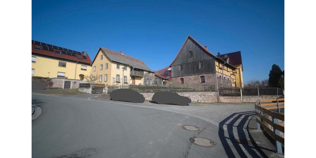 Bauernhaus, Landhaus Kahla - 2 Zimmer, 100 m&sup2;, 250.000&euro; | Angebot:26349171