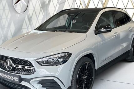 Mercedes-Benz GLA 200 7.950 km 43.990 &euro; Sulza 07751