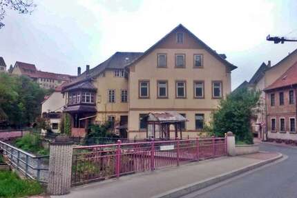 Haus Stadtroda - 10 Zimmer, 250 m&sup2;, 250.000&euro; | Angebot:21129827