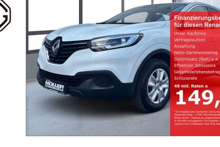Renault Kadjar 45.000 km 12.790 &euro; Weimar 99425
