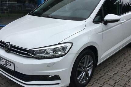 VW Touran 62.960 km 25.400 &euro; Triptis 07819