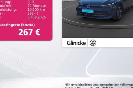 VW Golf 58.800 km 24.660 &euro; Weimar 99423