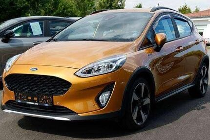 Ford Fiesta 45.600 km 13.600 &euro; Bürgel 07616