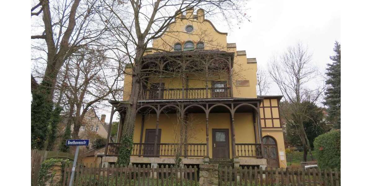 Einfamilienhaus Jena West - 8 Zimmer, 422 m&sup2;, 785.200&euro; | Angebot:11453336