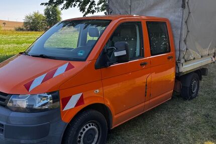 VW T5 Transporter 322.633 km 7.900 &euro; Vippachedelhausen 99439