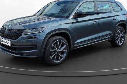 Skoda Kodiaq 58.400 km 29.980 &euro; Weimar 99423