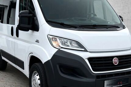 Fiat Ducato 139.000 km 18.990 &euro; Eisenberg 07607