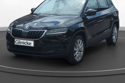 Skoda Karoq 55.390 km 19.480 &euro; Weimar 99423