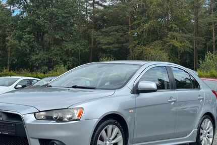 Mitsubishi Lancer 200.000 km 5.000 &euro; St. Gangloff 07629