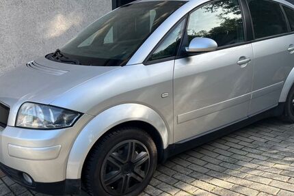 Audi A2 156.000 km 2.900 &euro; Eckartsberga 06648