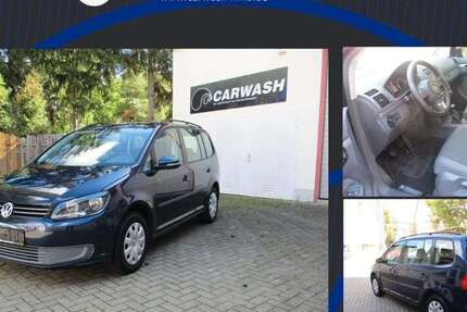 VW Touran 108.800 km 8.390 &euro; Naumburg 06618