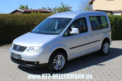 VW Caddy 207.368 km 6.770 &euro; Isserstedt 07751