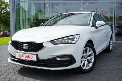 Seat Leon 68.371 km 23.490 &euro; Zöllnitz 07751