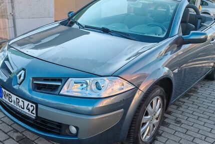 Renault Megane 183.000 km 990 &euro; Umpferstedt 99441