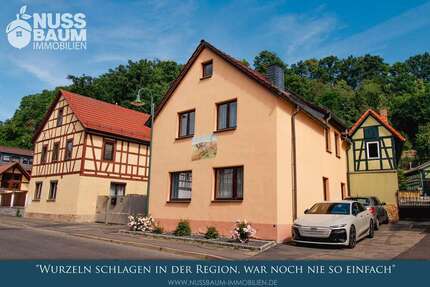 Haus Uhlstädt-Kirchhasel Kirchhasel - 5 Zimmer, 190 m&sup2;, 114.000&euro; | Angebot:27104235