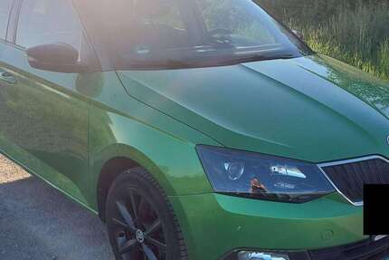 Skoda Fabia 123.000 km 5.500 &euro; Weimar, Stadt 99425