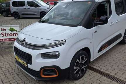 Citroen Berlingo 100.100 km 18.390 &euro; Jena 07749