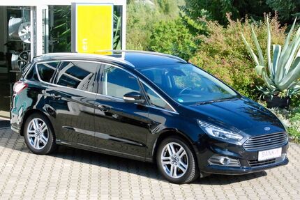 Ford S-Max 127.600 km 12.990 &euro; Dornburg - Camburg 07774