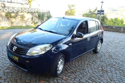 Dacia Sandero 77.500 km 2.850 &euro; Jena 07749