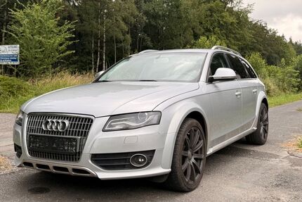 Audi A4 Allroad 200.000 km 8.900 &euro; St. Gangloff 07629