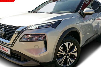 Nissan X-Trail 17.717 km 29.990 &euro; Zöllnitz 07751