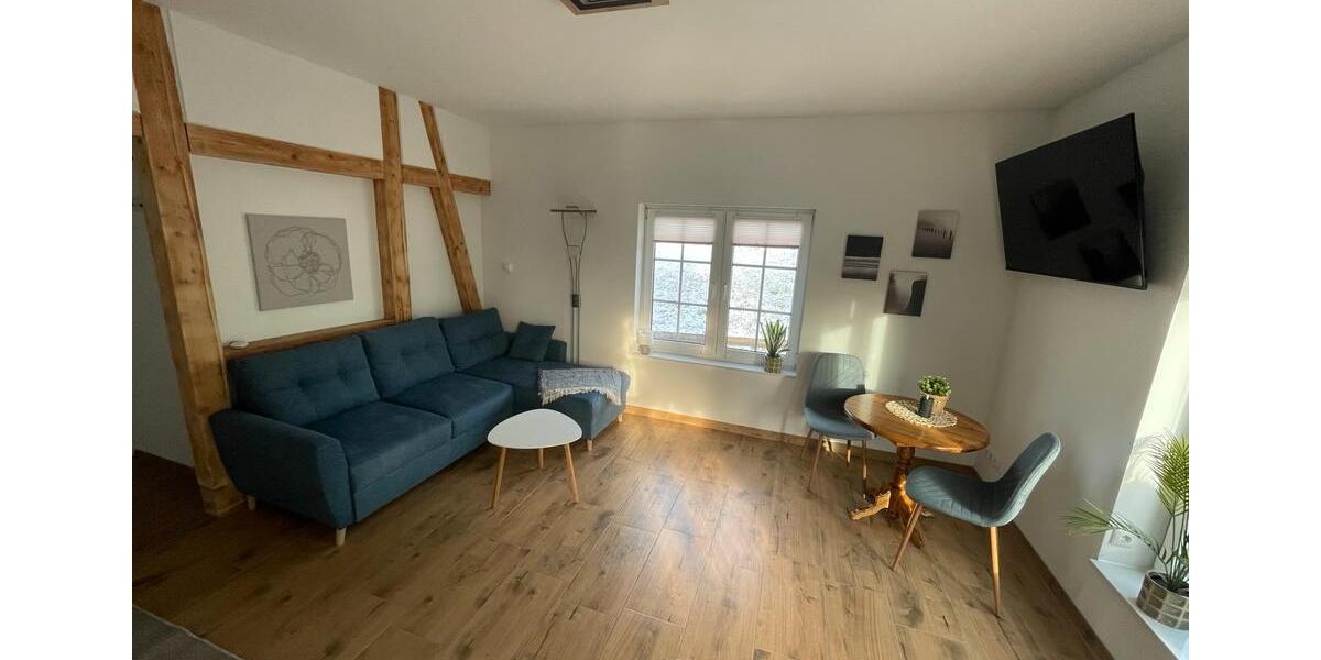 Erdgeschoßwohnung Stadtroda - 2 Zimmer, 46 m&sup2;, 75&euro; | Angebot:19148727
