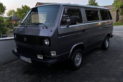 VW T3 Caravelle 300.000 km 16.900 &euro; Am Ettersberg 99439