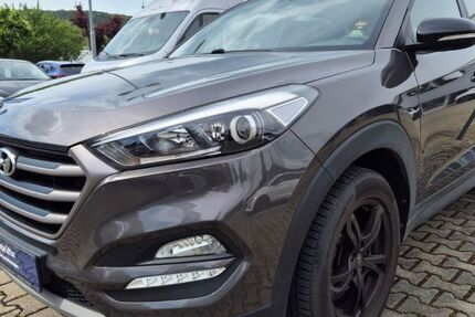 Hyundai TUCSON 61.000 km 18.875 &euro; Jena 07743