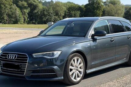 Audi A6 160.000 km 18.000 &euro; Rudolstadt 07407