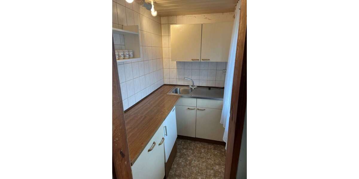 günstiges Wochenendhaus inkl. Grundstück in ruhiger u. sonniger Lage - Bungalow Rudolstadt | Angebot:27438671