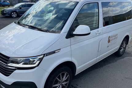 VW T6 Caravelle 280.000 km 18.900 &euro; Rudolstadt 07407