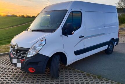 Renault Master 90.000 km 16.499 &euro; Jena 07747