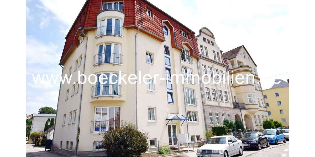 Etagenwohnung Naumburg - 2.5 Zimmer, 64 m&sup2;, 420&euro; | Angebot:27391258