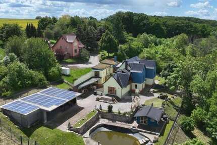 Haus Naumburg (Saale) OT Wethau Wethau - 9 Zimmer, 370 m&sup2;, 900.000&euro; | Angebot:27194588