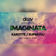 deep with you sunday session 01.11.2026 IMAGINATA