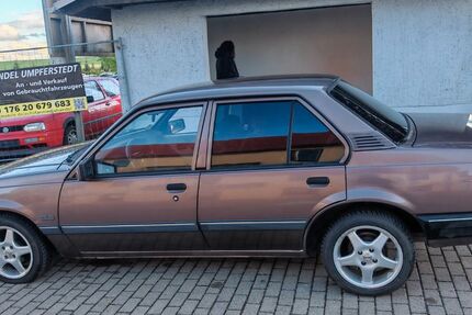 Opel Ascona 62.000 km 3.900 &euro; Umpferstedt 99441