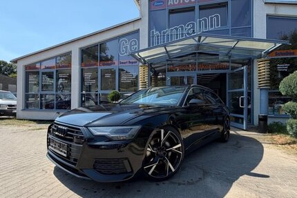 Audi A6 50 TDI Mild Hybrid quattro AHK LEDER LED 160.000 km 24.990 &euro; Rudolstadt 07407