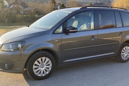 VW Touran 164.000 km 5.500 &euro; Dornburg-Camburg 07774