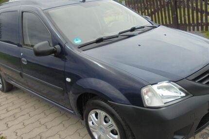 Dacia Logan 84.228 km 4.999 &euro; Schleifreisen 07629