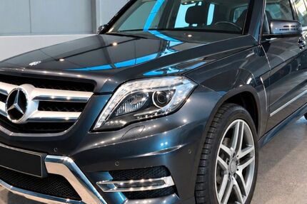 Mercedes-Benz GLK 200 35.100 km 23.900 &euro; Eisenberg 07607