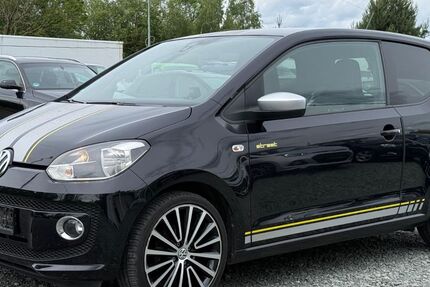 VW up! 114.188 km 5.990 &euro; Schleifreisen 07629