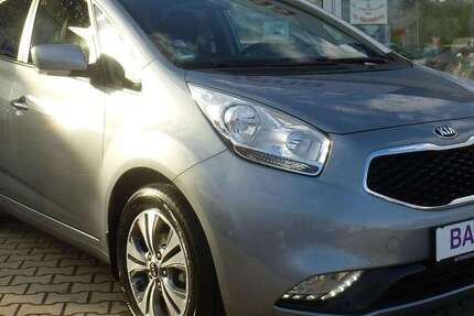 Kia Venga 92.000 km 11.990 &euro; Kleinjena 06618