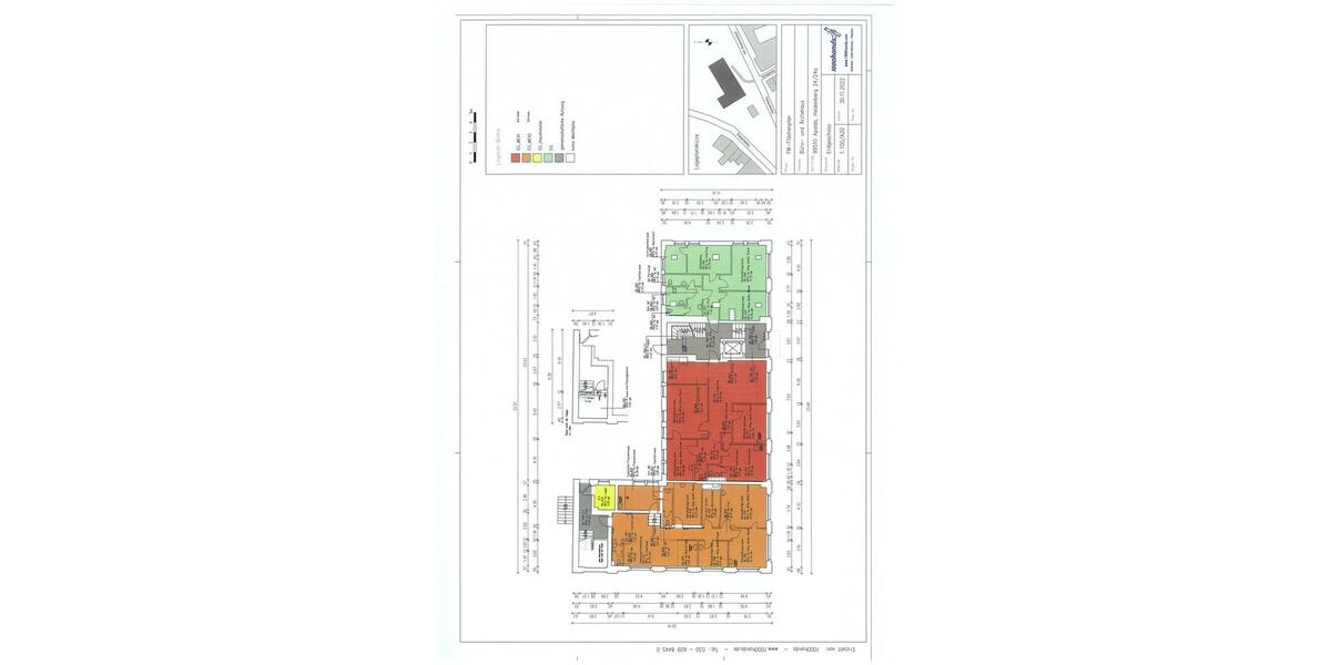 Gewerbeobjekt Apolda - 710&euro; | Angebot:26631680