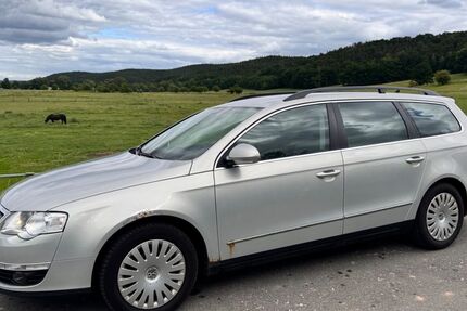VW Passat Variant 273.500 km 1.990 &euro; Jena 07743