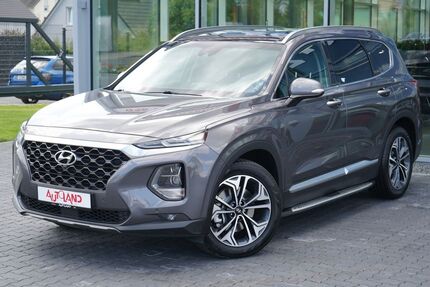 Hyundai SANTA FE 110.818 km 25.990 &euro; Zöllnitz 07751